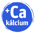 +Ca kálcium