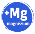 +Mg magnézium